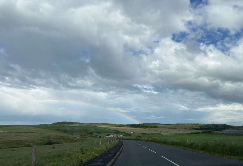 The Perfect Route for a Week-Long Road Trip Through Ireland